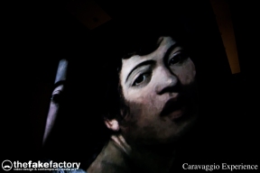 CARAVAGGIO EXPERIENCE THE FAKE FACTORY 2_00187