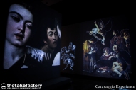 CARAVAGGIO EXPERIENCE THE FAKE FACTORY 2_00192