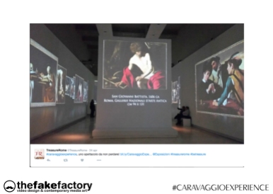 CARAVAGGIO EXPERIENCE THE FAKE FACTORY 2_00028