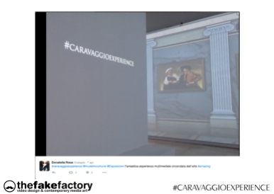 CARAVAGGIO EXPERIENCE THE FAKE FACTORY 2_00040