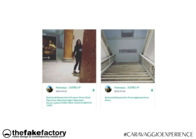 CARAVAGGIO EXPERIENCE THE FAKE FACTORY 2_00133