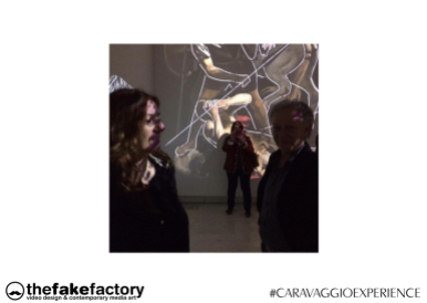 CARAVAGGIO EXPERIENCE THE FAKE FACTORY 2_00169