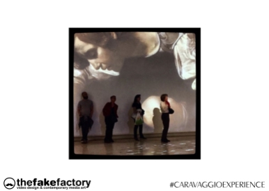 CARAVAGGIO EXPERIENCE THE FAKE FACTORY 2_00172