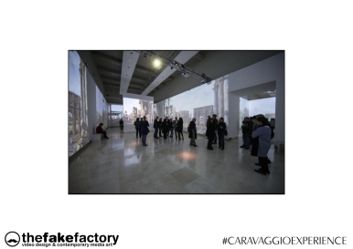 CARAVAGGIO EXPERIENCE THE FAKE FACTORY 2_00215