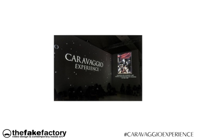CARAVAGGIO EXPERIENCE THE FAKE FACTORY 2_00239