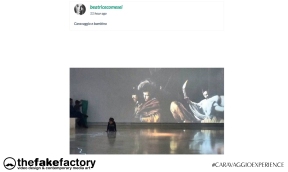 CARAVAGGIO EXPERIENCE THE FAKE FACTORY 2_00074
