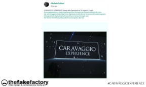 CARAVAGGIO EXPERIENCE THE FAKE FACTORY 2_00301