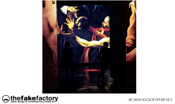 CARAVAGGIO EXPERIENCE THE FAKE FACTORY 2_00419