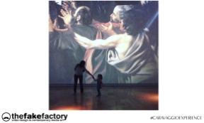CARAVAGGIO EXPERIENCE THE FAKE FACTORY 2_00881
