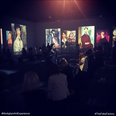 Modigliani Art Experience The Fake Factory_00039