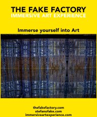 IMMERSIVE ART EXPERIENCE IMMERSIVE ART THE FAKE FACTORY 114