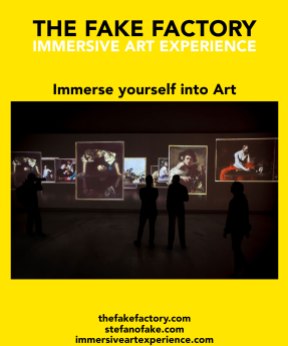 IMMERSIVE ART EXPERIENCE -THE FAKE FACTORY CARAVAGGIO_00040_00027