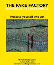 IMMERSIVE ART EXPERIENCE THE FAKE FACTORY STEFANO FAKE_00014