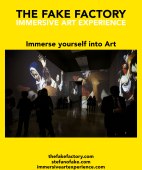 IMMERSIVE ART EXPERIENCE_THE FAKE FACTORY CARAVAGGIO_00012