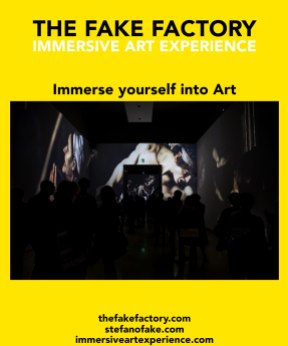 IMMERSIVE ART EXPERIENCE_THE FAKE FACTORY CARAVAGGIO_00014