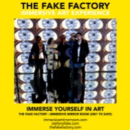 THE FAKE FACTORY immersive mirror room_00770