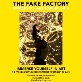 THE FAKE FACTORY immersive mirror room_00938