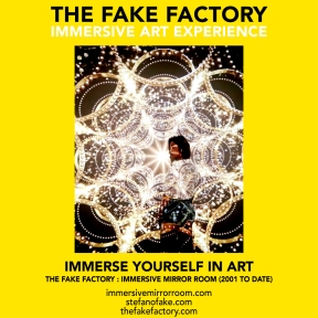 THE FAKE FACTORY immersive mirror room_00948