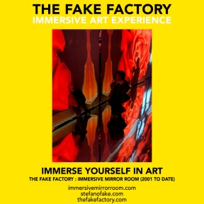 THE FAKE FACTORY immersive mirror room_01054