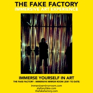 THE FAKE FACTORY immersive mirror room_01087