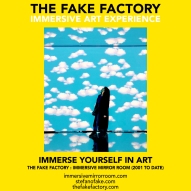 THE FAKE FACTORY immersive mirror room_01090