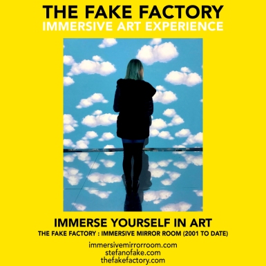 THE FAKE FACTORY immersive mirror room_01093