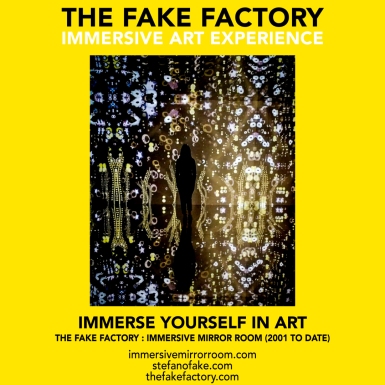 THE FAKE FACTORY immersive mirror room_01213