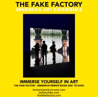 THE FAKE FACTORY immersive mirror room_01254