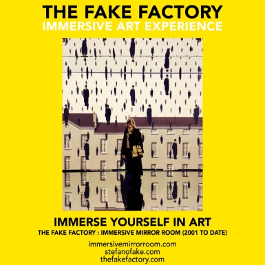 THE FAKE FACTORY immersive mirror room_01276
