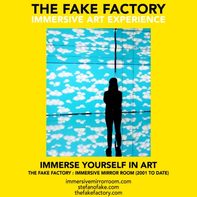 THE FAKE FACTORY immersive mirror room_01281