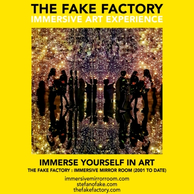 THE FAKE FACTORY immersive mirror room_01431