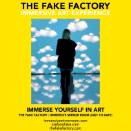 THE FAKE FACTORY immersive mirror room_01458