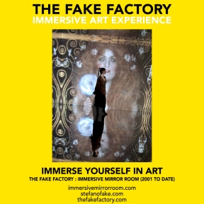 THE FAKE FACTORY immersive mirror room_01482