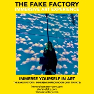 THE FAKE FACTORY immersive mirror room_01524
