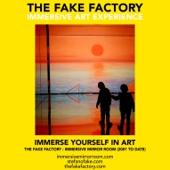 THE FAKE FACTORY immersive mirror room_01565