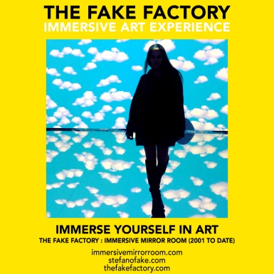 THE FAKE FACTORY immersive mirror room_01769