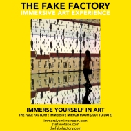 THE FAKE FACTORY immersive mirror room_01834