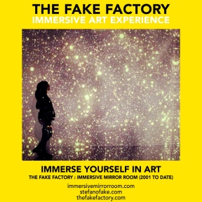 THE FAKE FACTORY immersive mirror room_01961