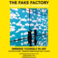 THE FAKE FACTORY immersive mirror room_01982