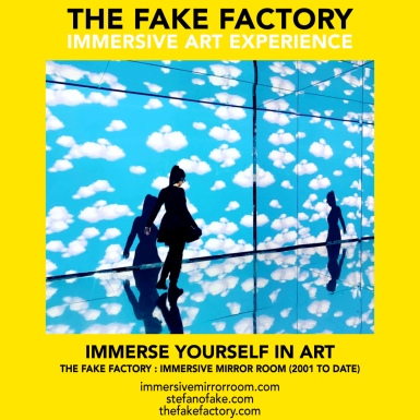 THE FAKE FACTORY immersive mirror room_01999