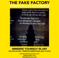 THE FAKE FACTORY immersive mirror room_02024