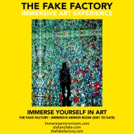 THE FAKE FACTORY immersive mirror room_02047